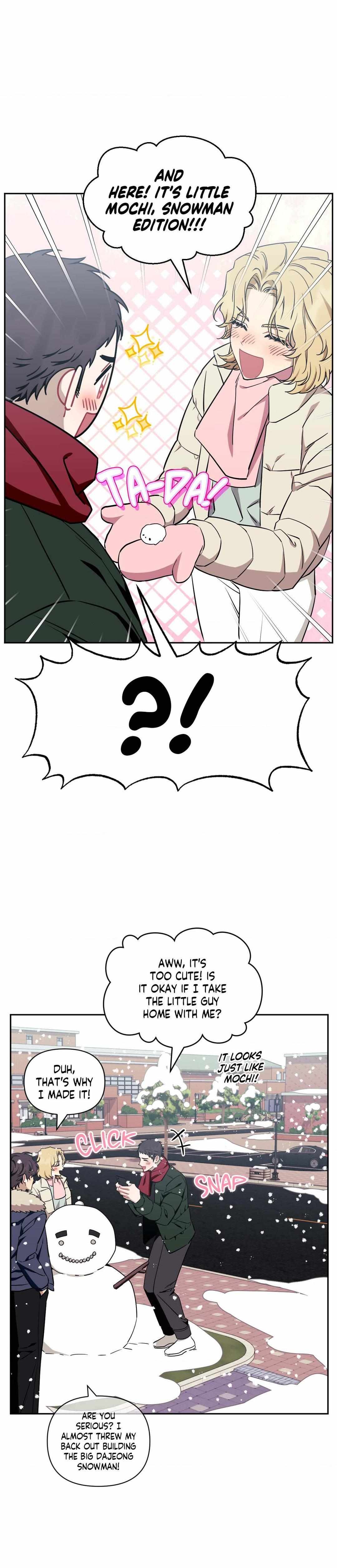 Stranger Than Friends chapter 102.1 page 9