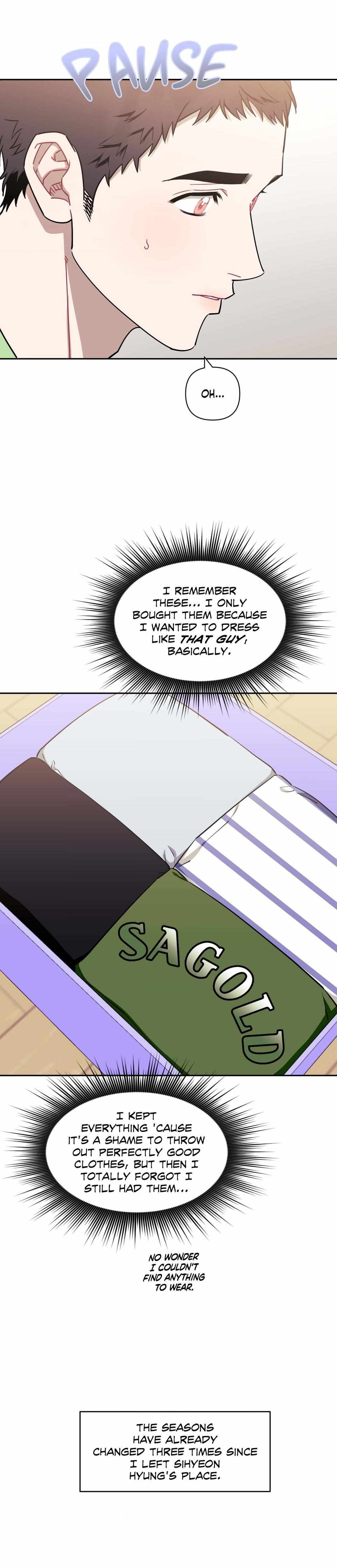 Stranger Than Friends chapter 102.1 page 13