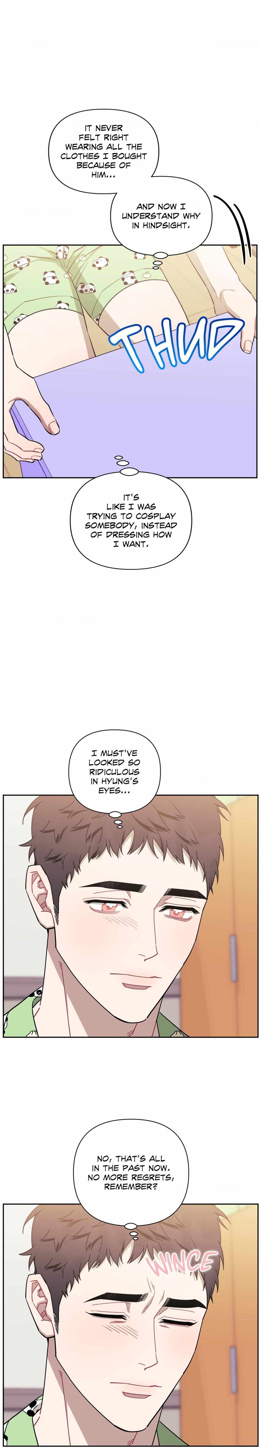 Stranger Than Friends chapter 102.1 page 15