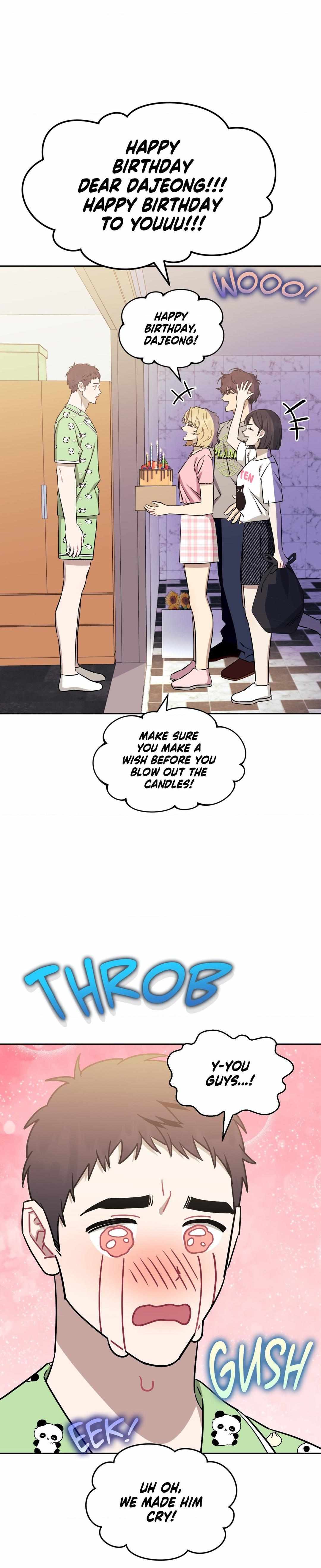 Stranger Than Friends chapter 102.1 page 18