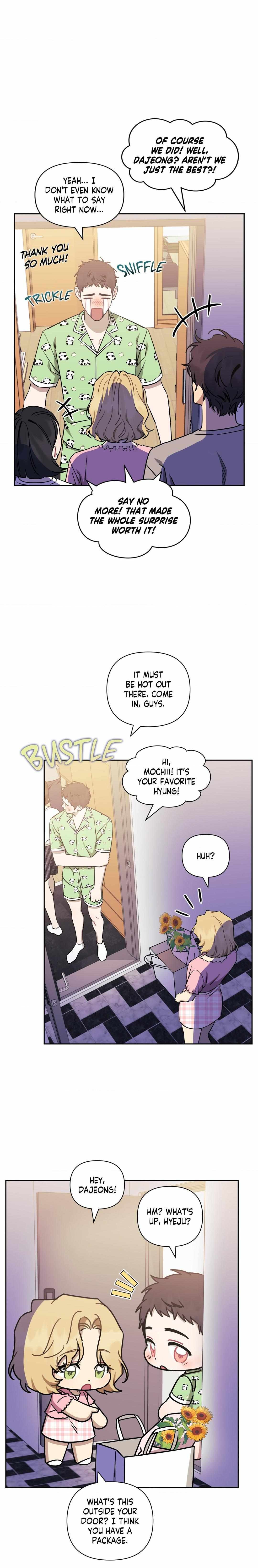 Stranger Than Friends chapter 102.1 page 19