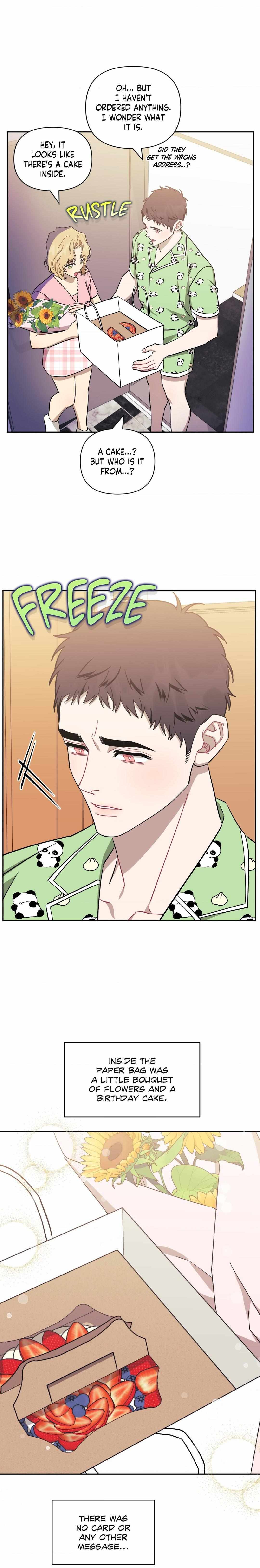 Stranger Than Friends chapter 102.1 page 20