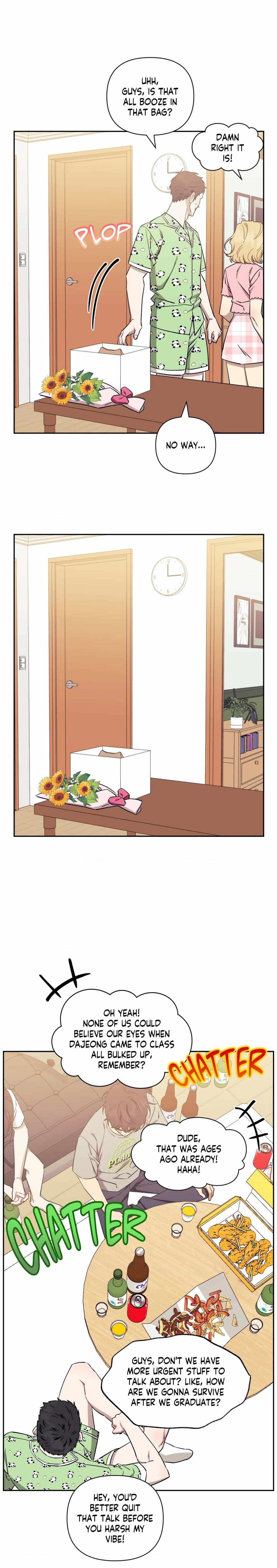 Stranger Than Friends chapter 102.1 page 22