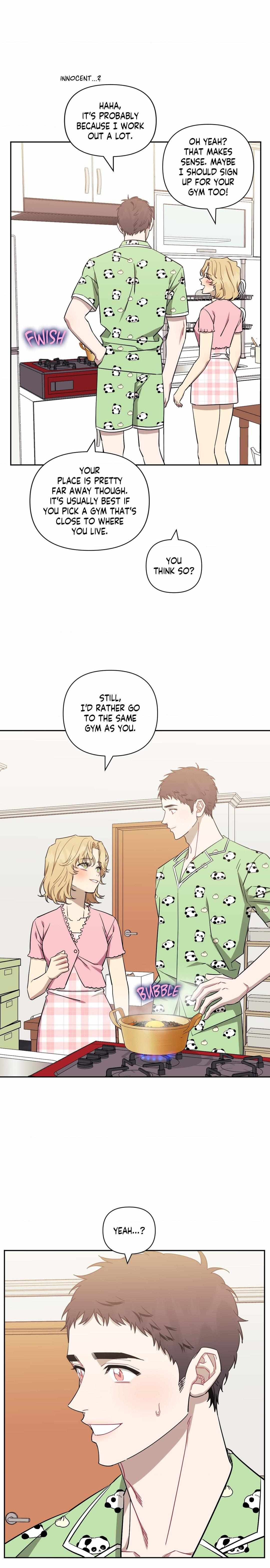 Stranger Than Friends chapter 102.1 page 24