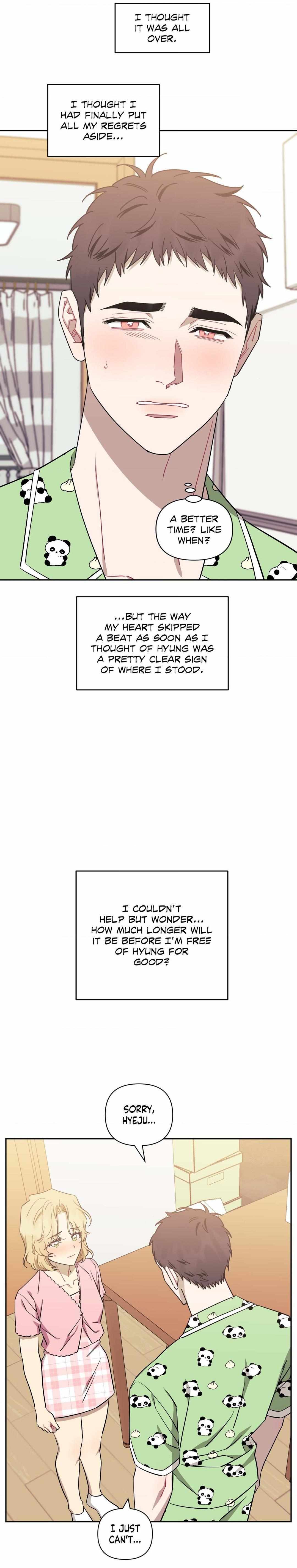 Stranger Than Friends chapter 102.1 page 26