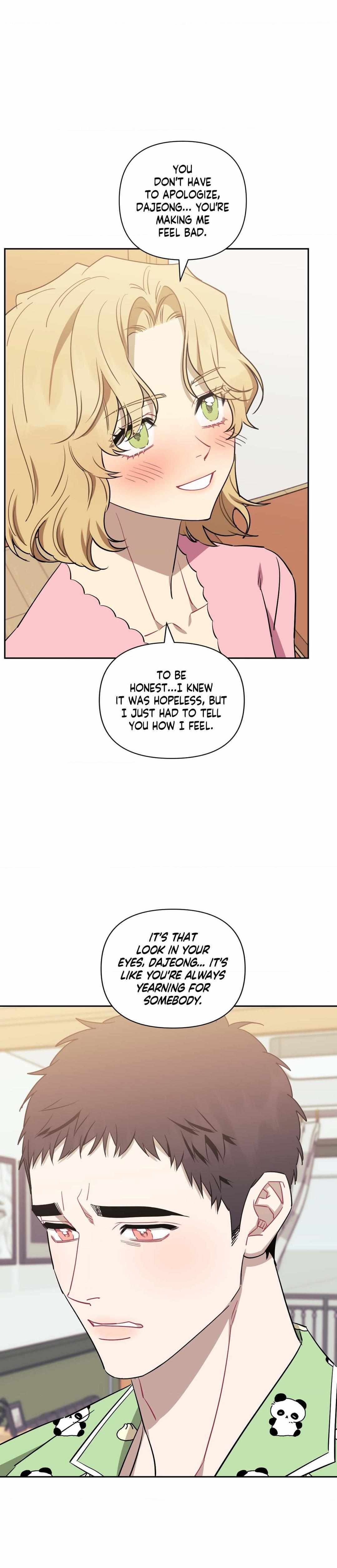 Stranger Than Friends chapter 102.1 page 27