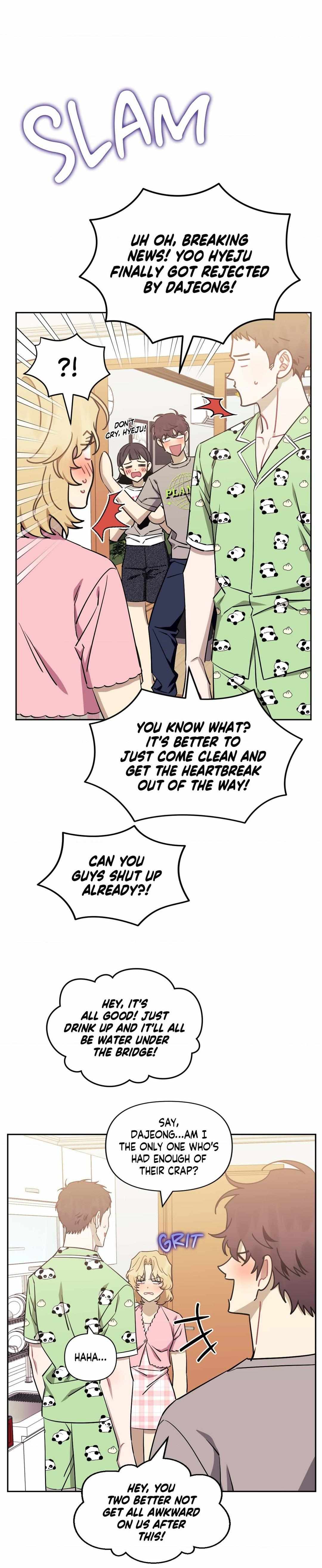 Stranger Than Friends chapter 102.1 page 28