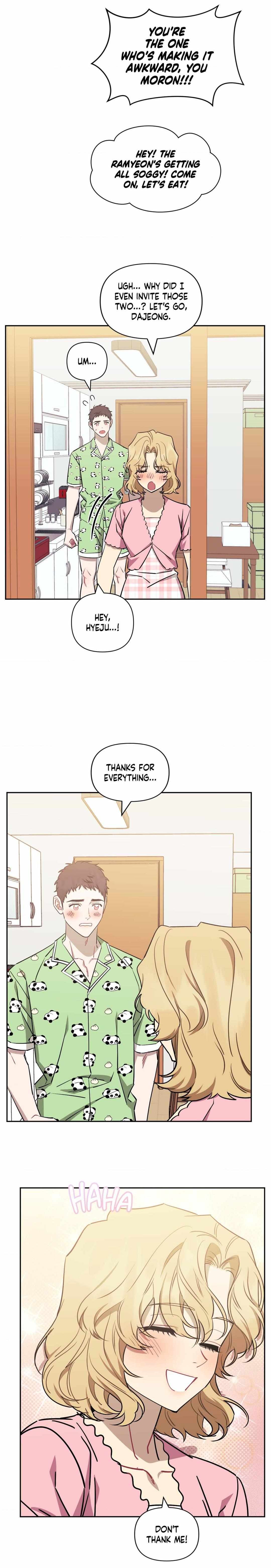 Stranger Than Friends chapter 102.1 page 29