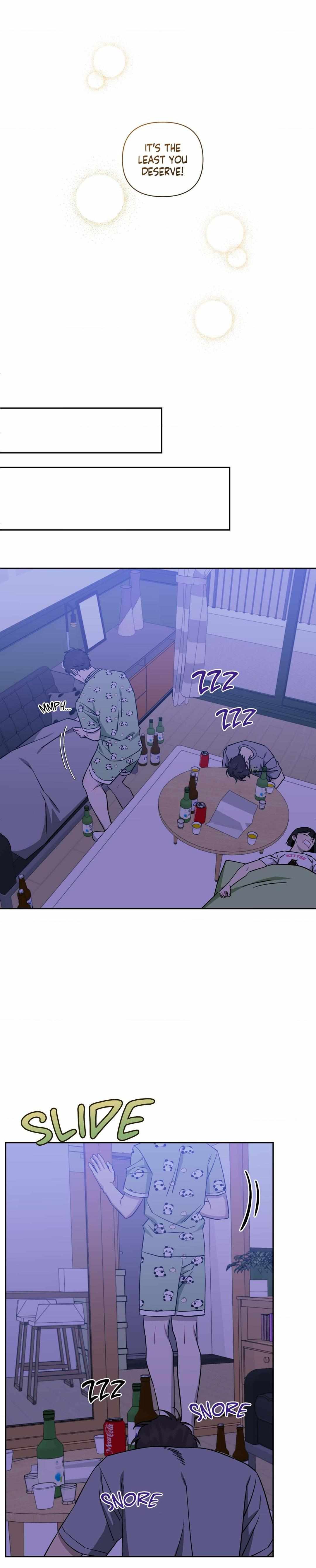Stranger Than Friends chapter 102.1 page 30
