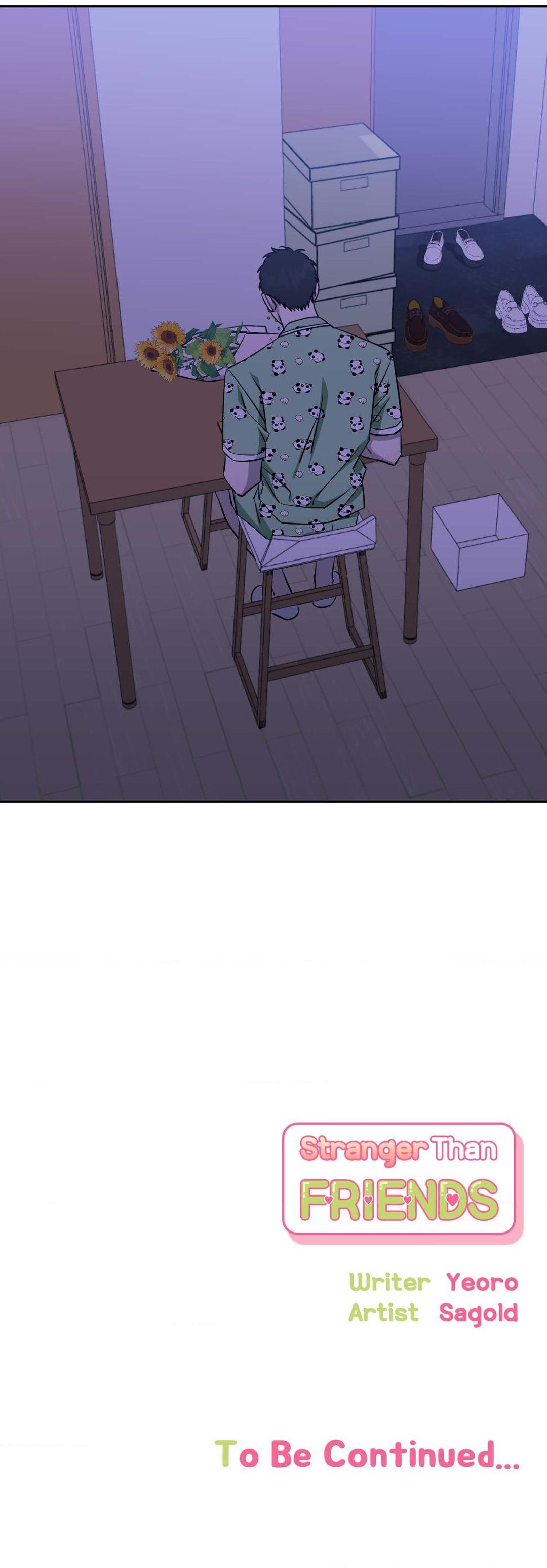 Stranger Than Friends chapter 102.1 page 32