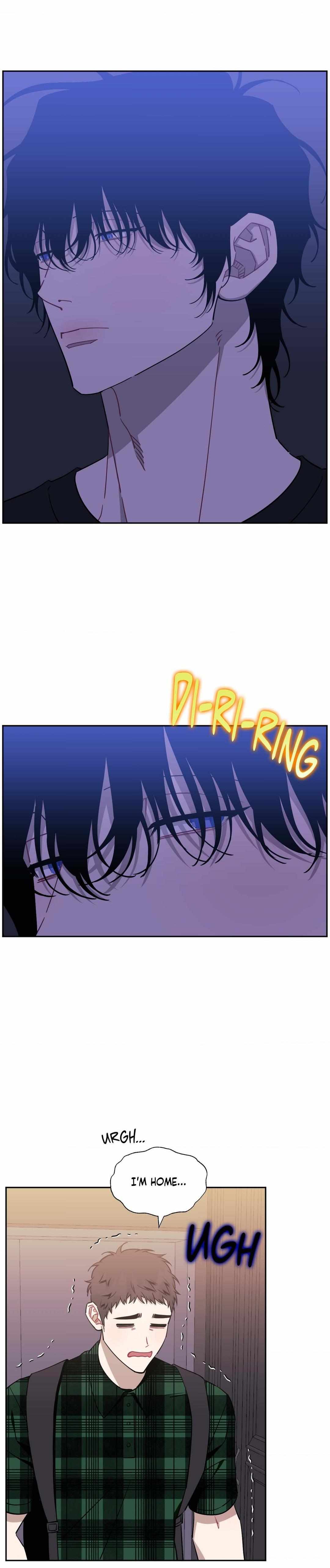 Stranger Than Friends chapter 105.1 page 3