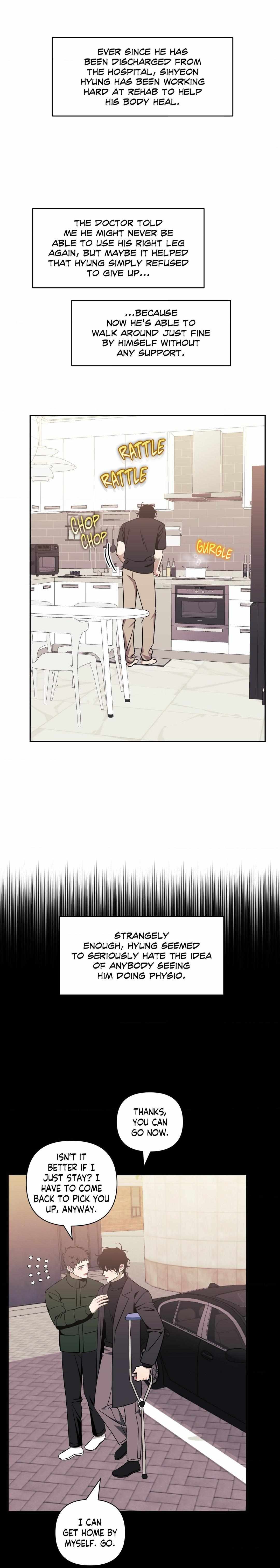 Stranger Than Friends chapter 105.1 page 6