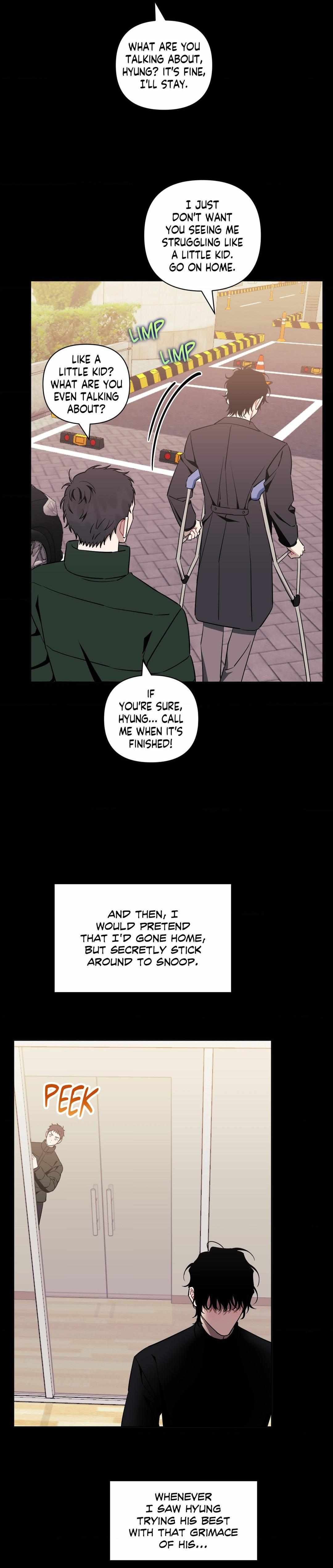 Stranger Than Friends chapter 105.1 page 7