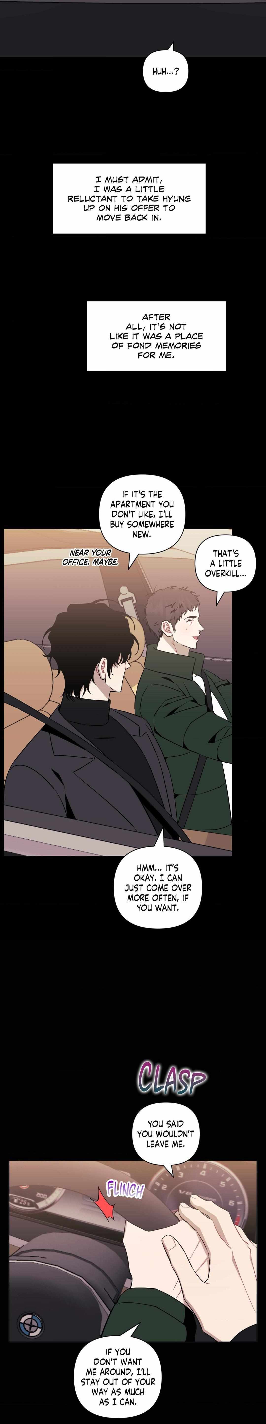 Stranger Than Friends chapter 105.1 page 9
