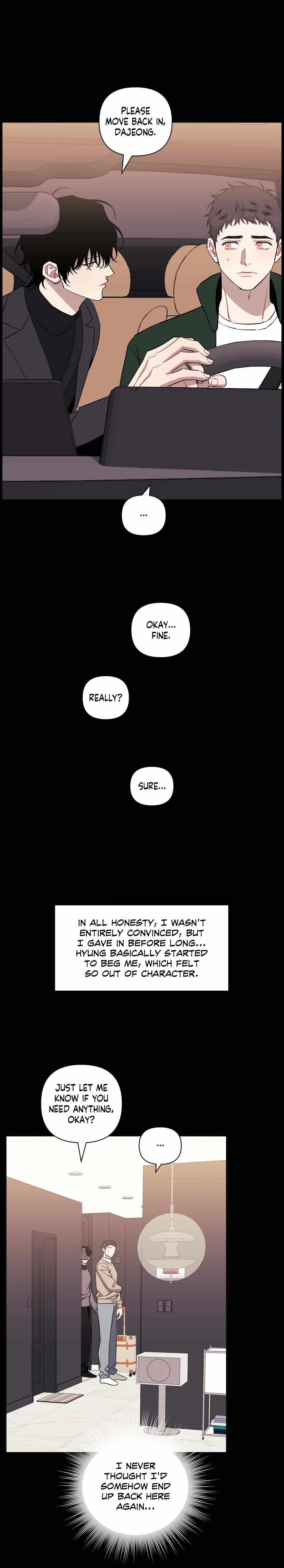 Stranger Than Friends chapter 105.1 page 10