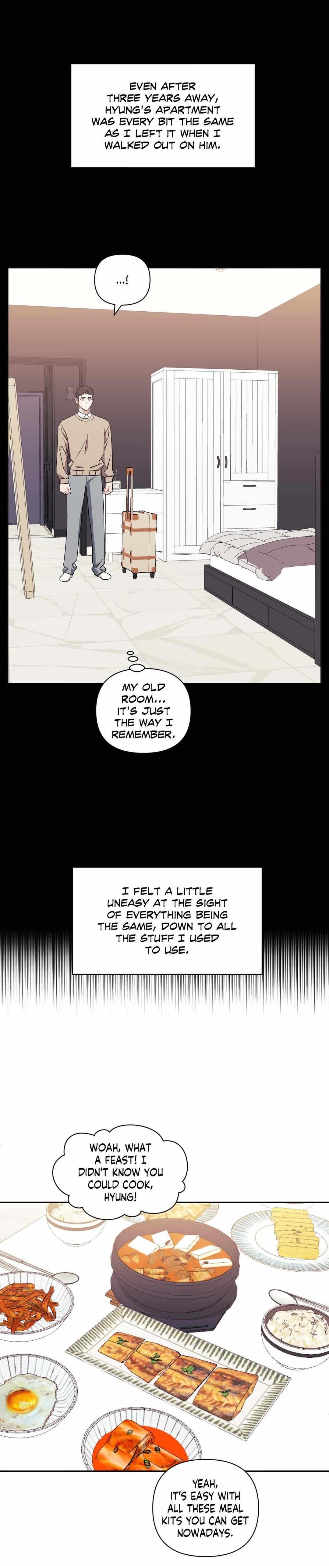 Stranger Than Friends chapter 105.1 page 11