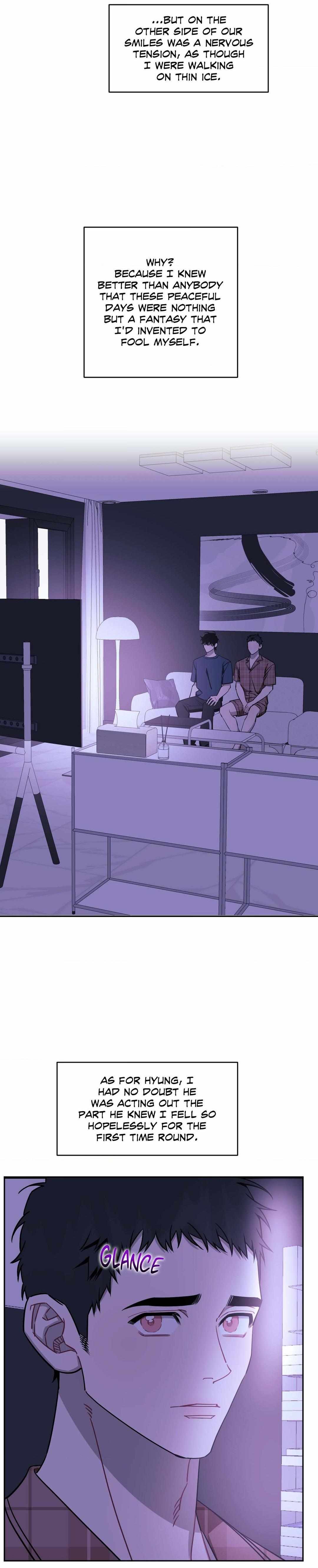 Stranger Than Friends chapter 105.1 page 14
