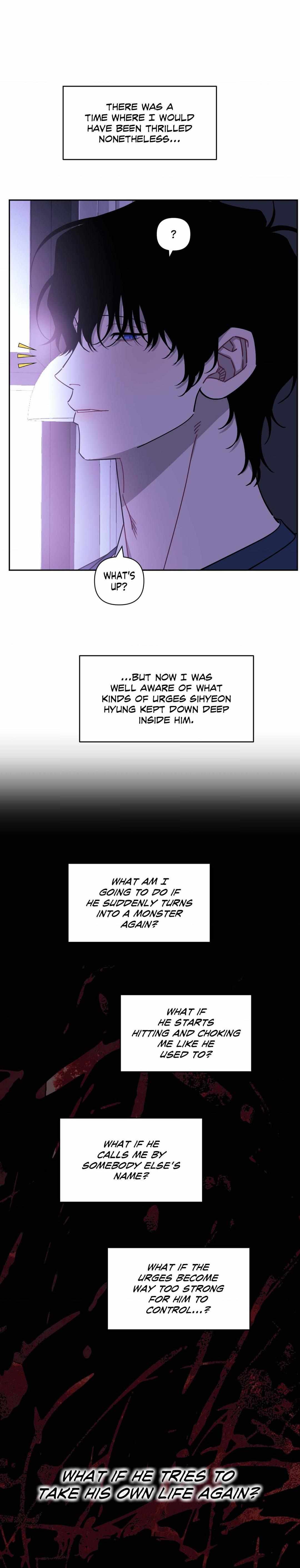 Stranger Than Friends chapter 105.1 page 15