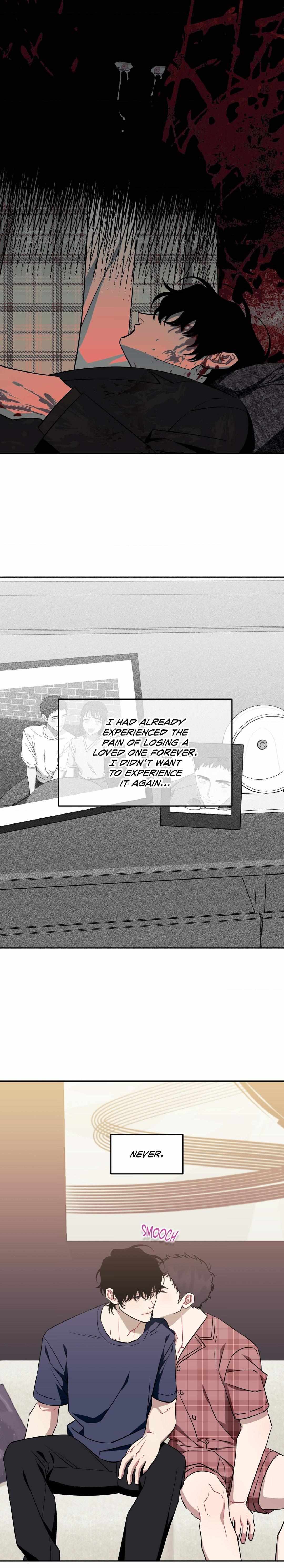 Stranger Than Friends chapter 105.1 page 16