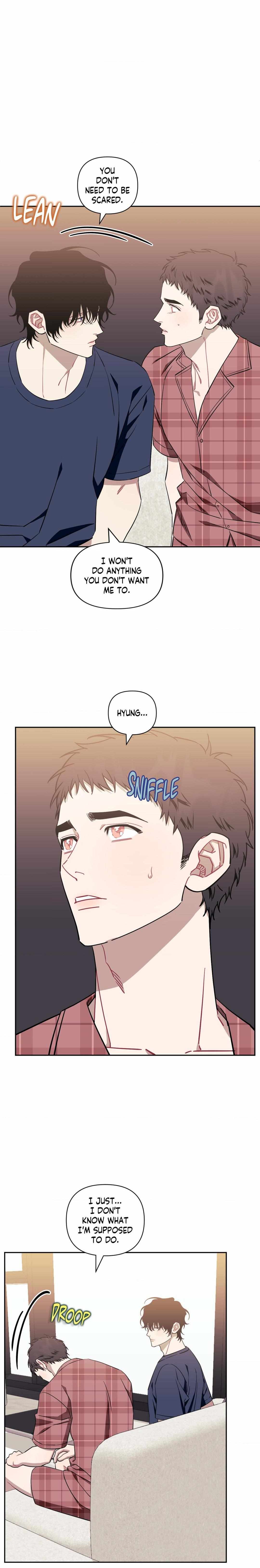 Stranger Than Friends chapter 105.1 page 19