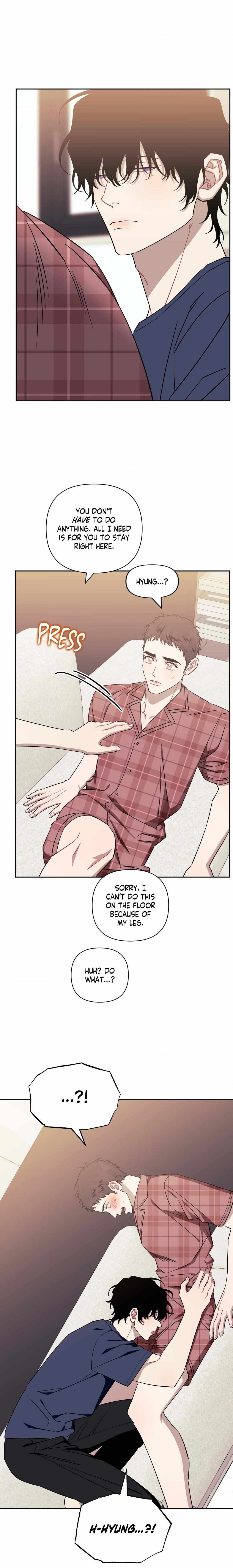 Stranger Than Friends chapter 105.1 page 20
