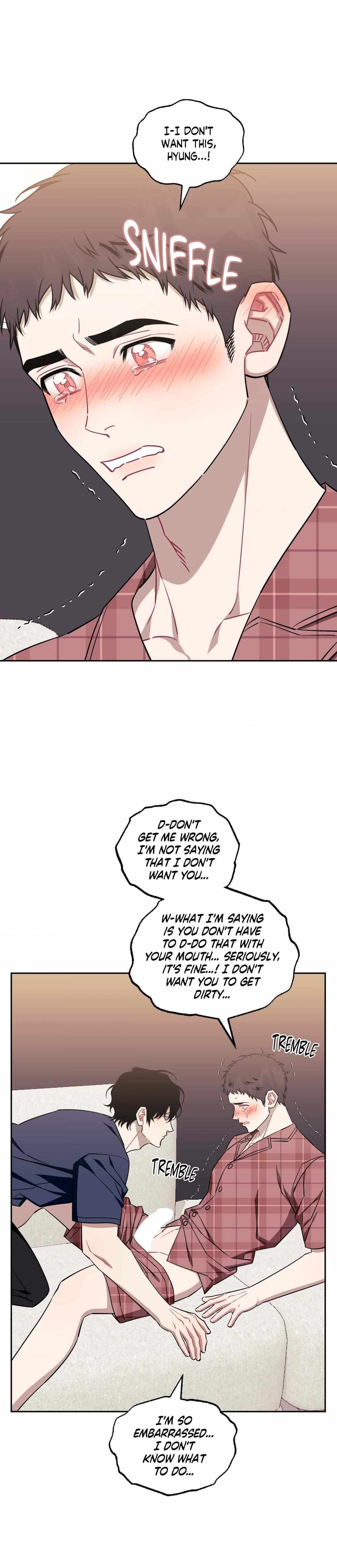 Stranger Than Friends chapter 105.1 page 22