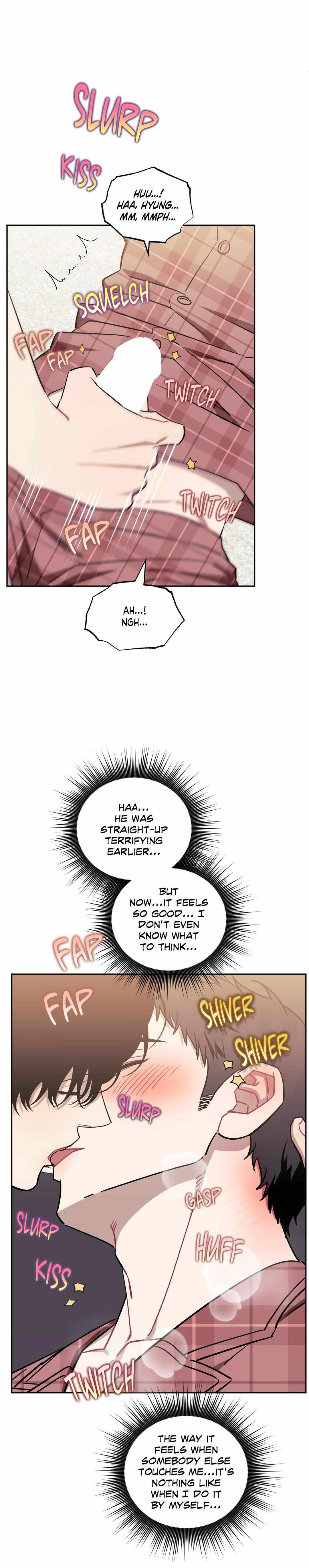 Stranger Than Friends chapter 105.1 page 24