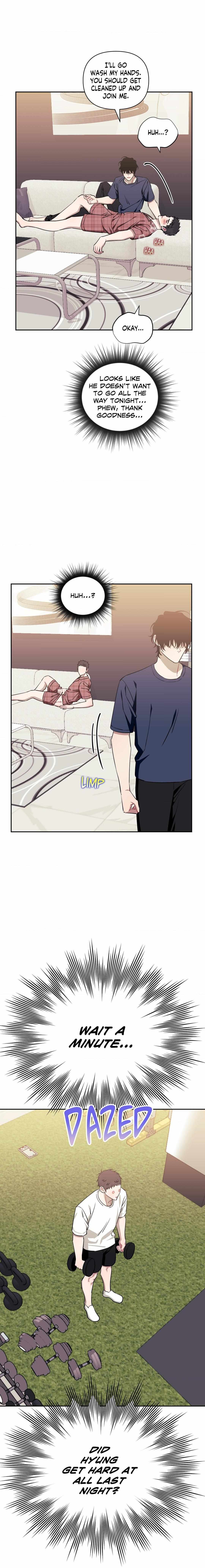 Stranger Than Friends chapter 105.1 page 26