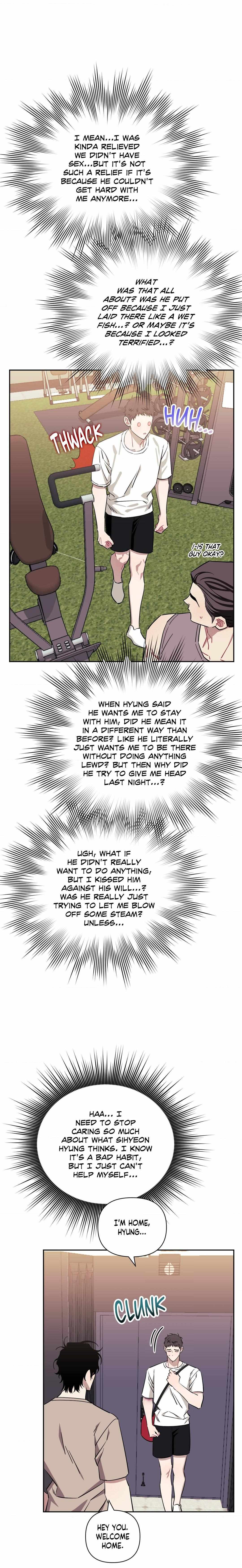 Stranger Than Friends chapter 105.1 page 27