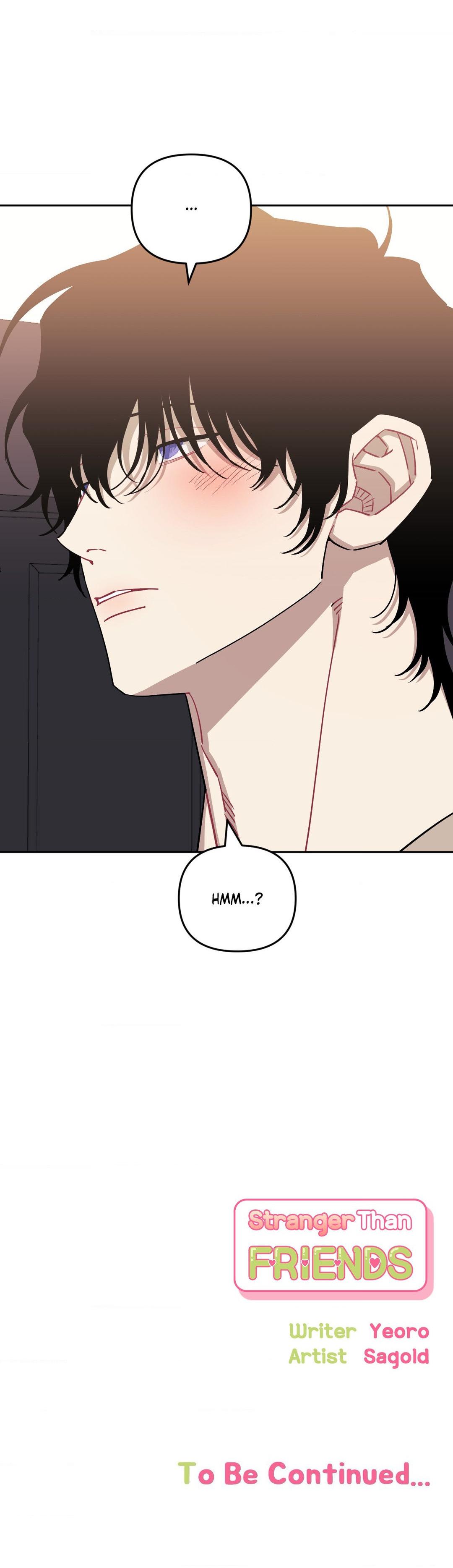 Stranger Than Friends chapter 105.1 page 29