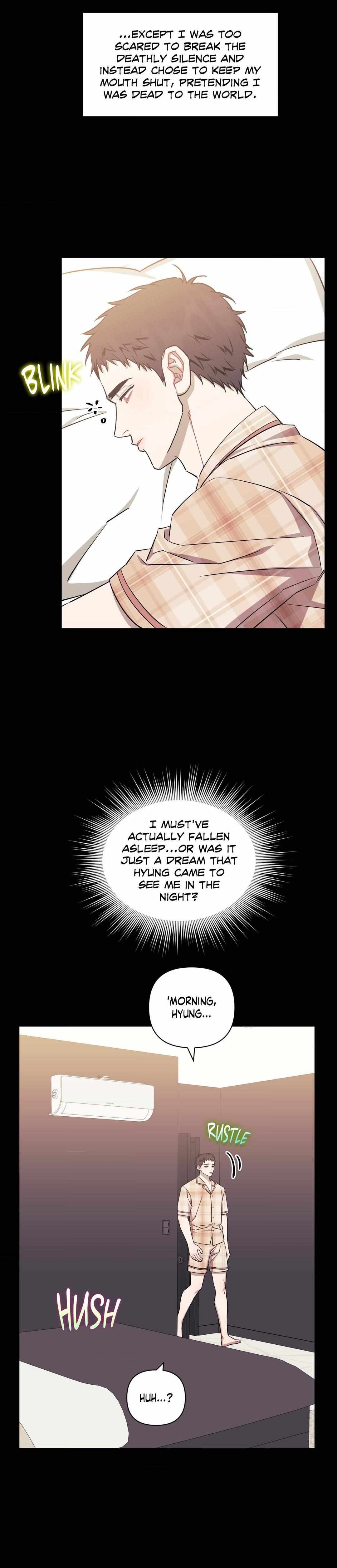 Stranger Than Friends chapter 106.1 page 2