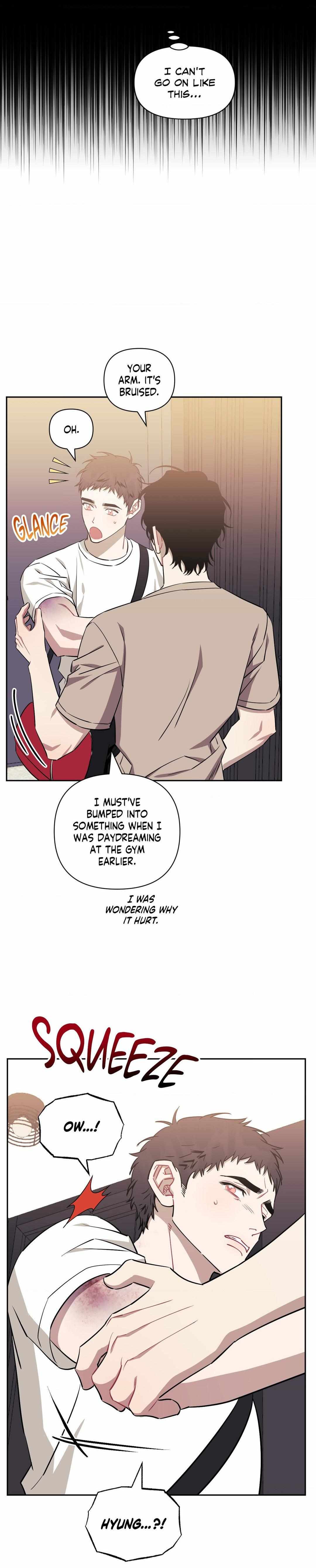 Stranger Than Friends chapter 106.1 page 6