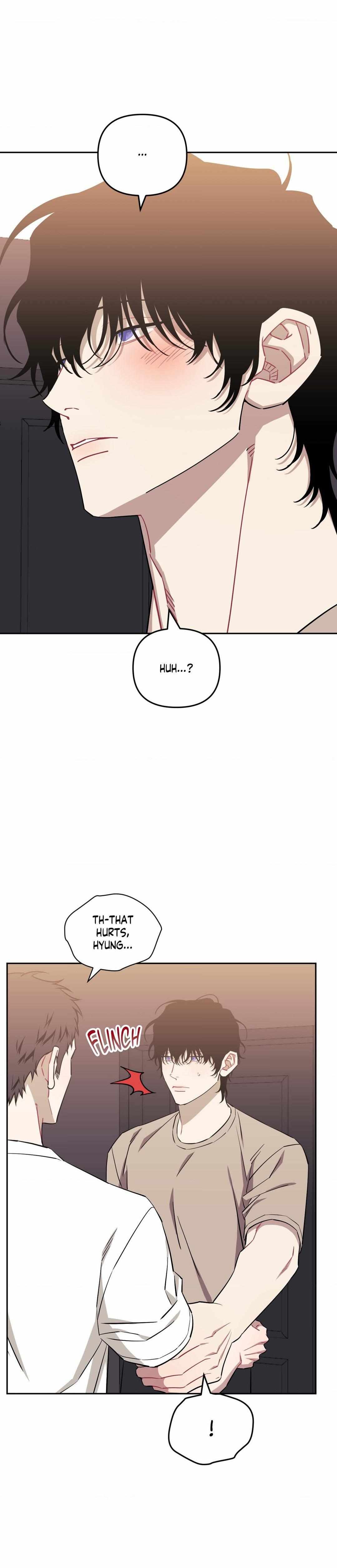 Stranger Than Friends chapter 106.1 page 7