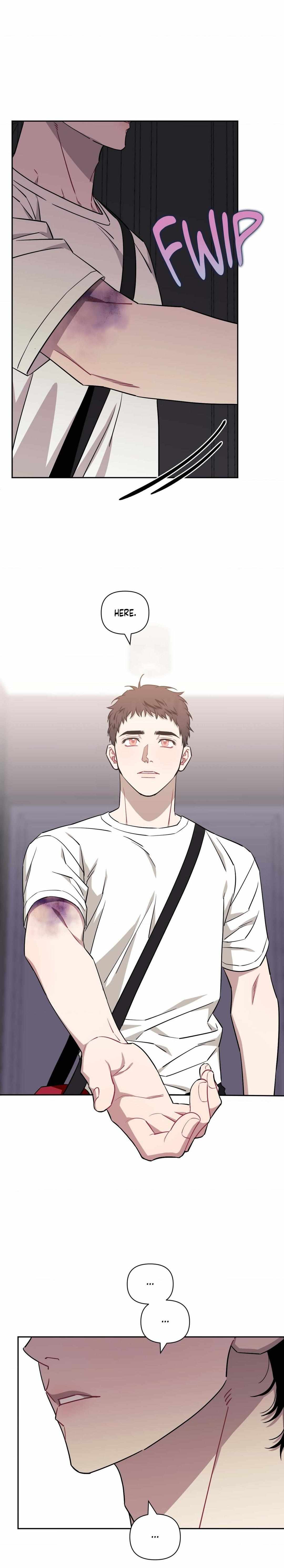 Stranger Than Friends chapter 106.1 page 9