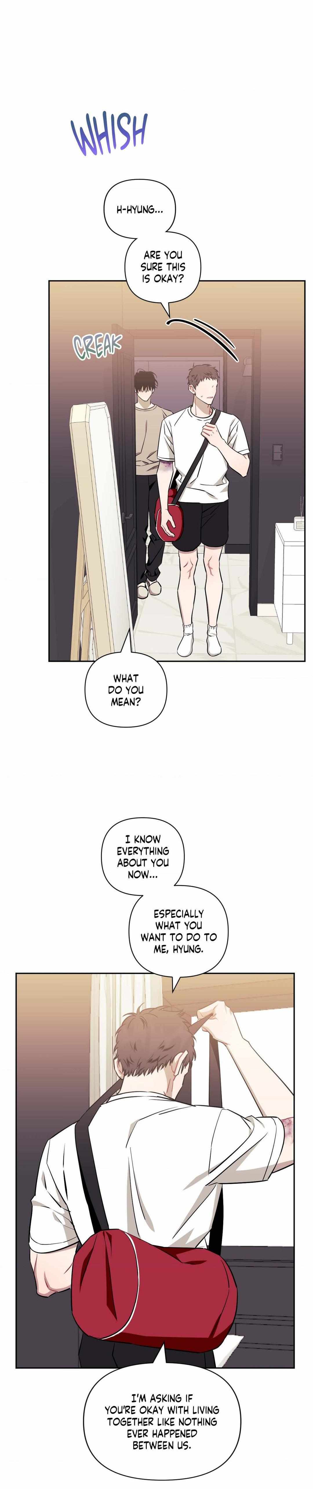 Stranger Than Friends chapter 106.1 page 13