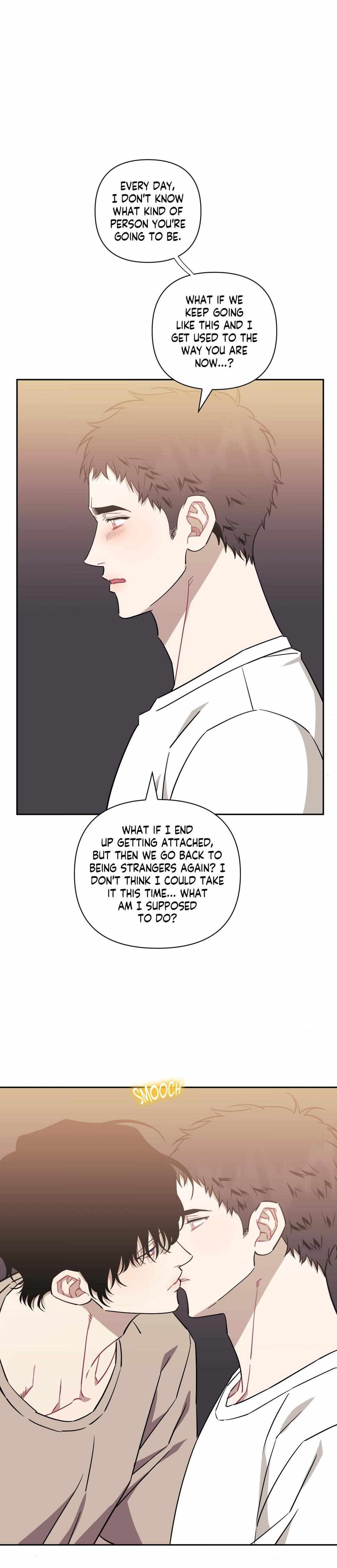 Stranger Than Friends chapter 106.1 page 15