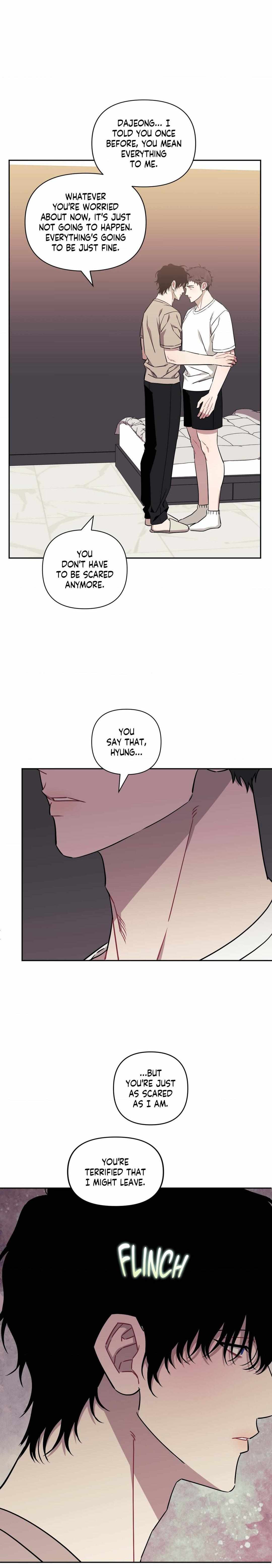 Stranger Than Friends chapter 106.1 page 16