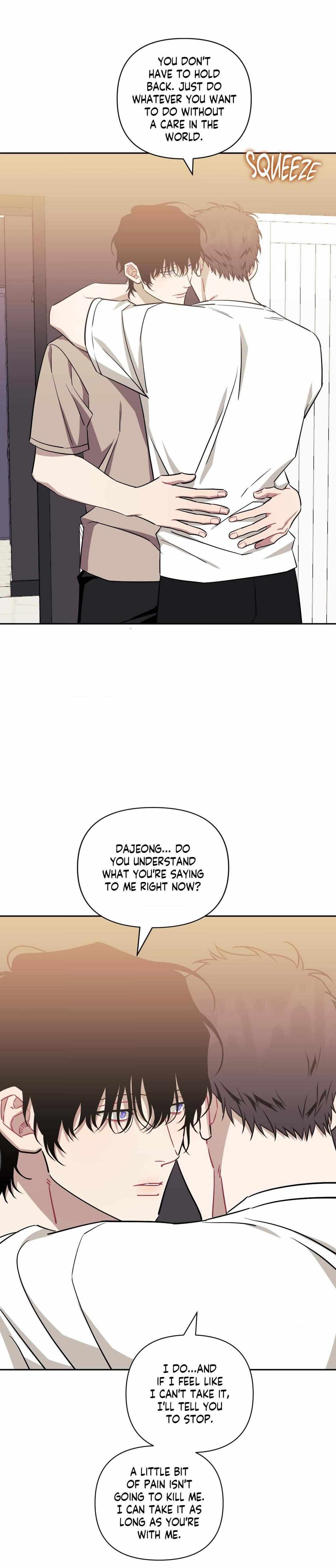 Stranger Than Friends chapter 106.1 page 18