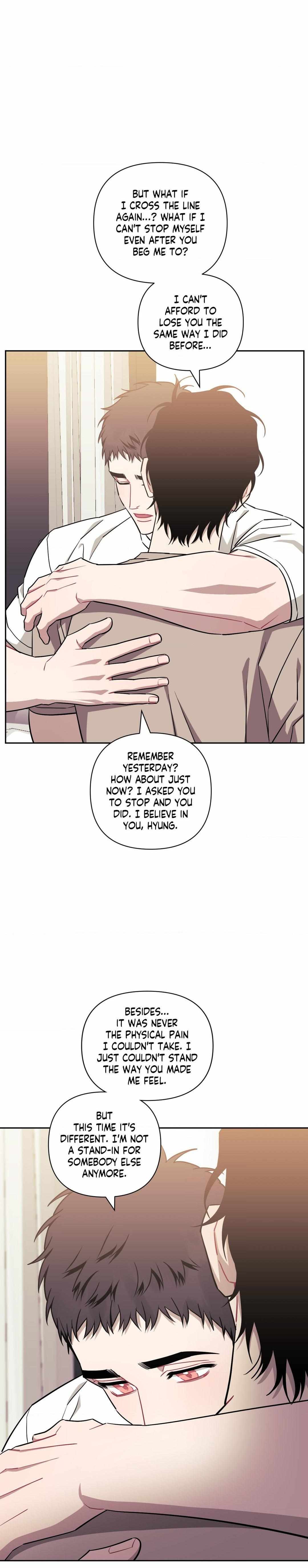 Stranger Than Friends chapter 106.1 page 19