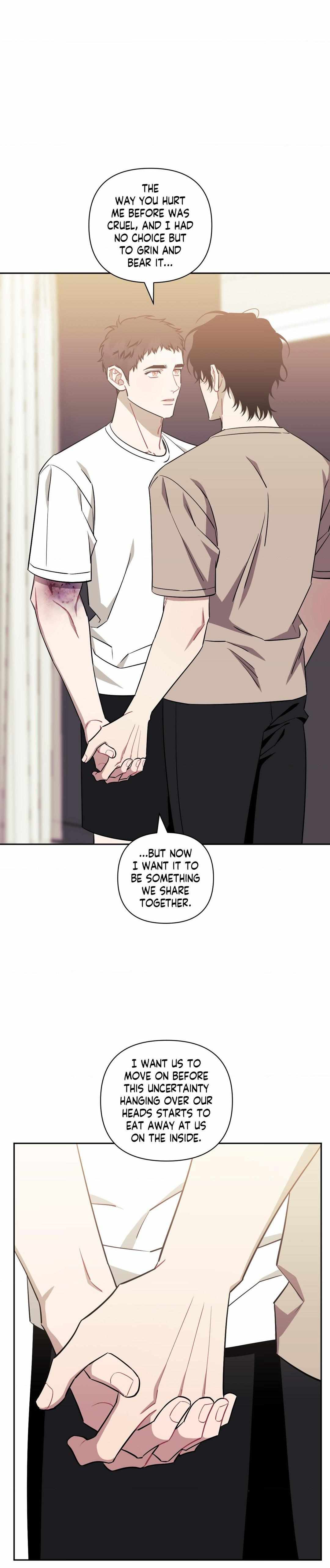 Stranger Than Friends chapter 106.1 page 20