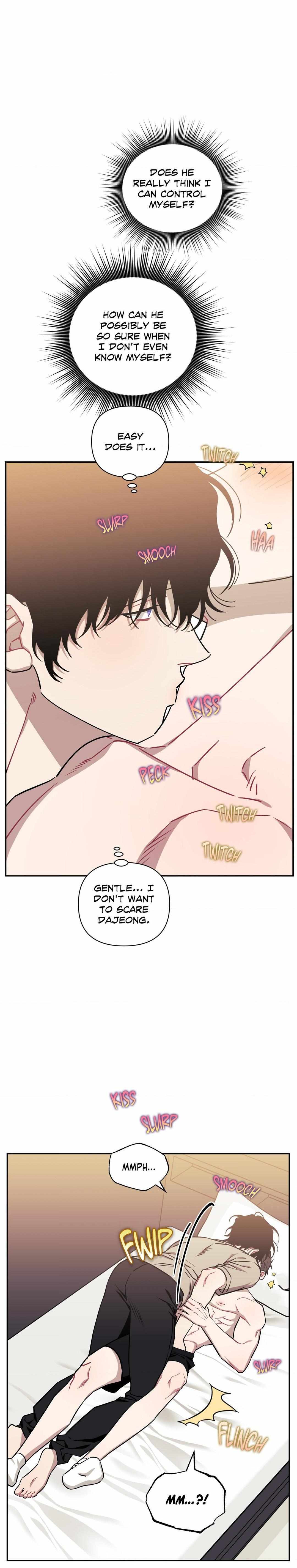 Stranger Than Friends chapter 106.1 page 22