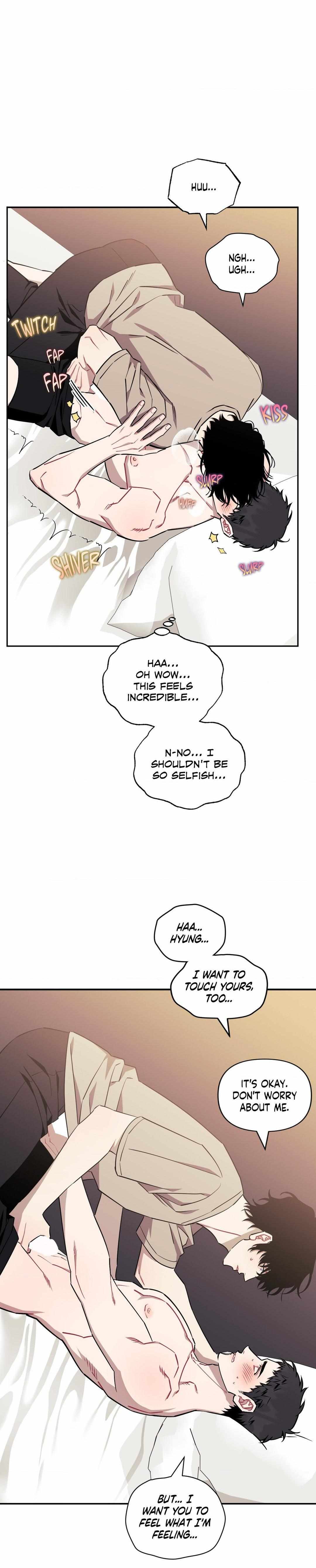 Stranger Than Friends chapter 106.1 page 23