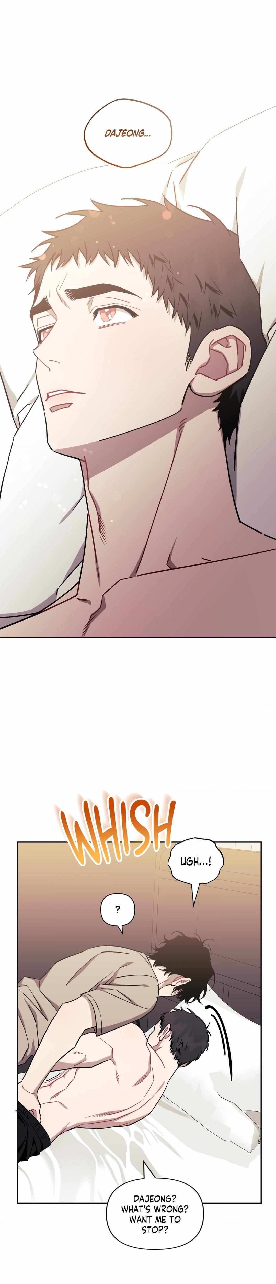 Stranger Than Friends chapter 106.1 page 25