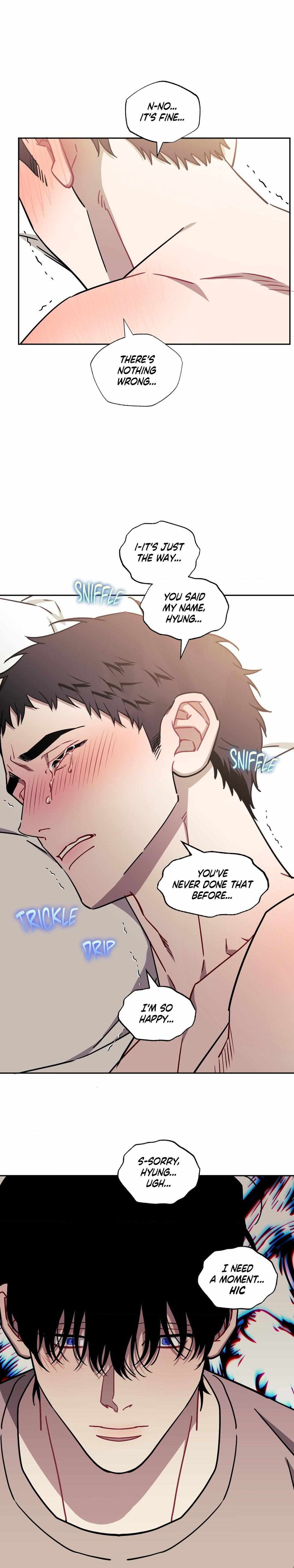 Stranger Than Friends chapter 106.1 page 26