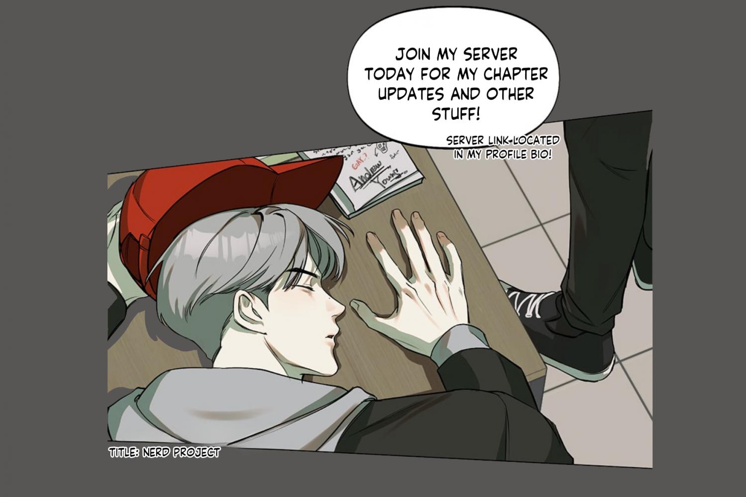 Stranger Than Friends chapter 117.1 page 2