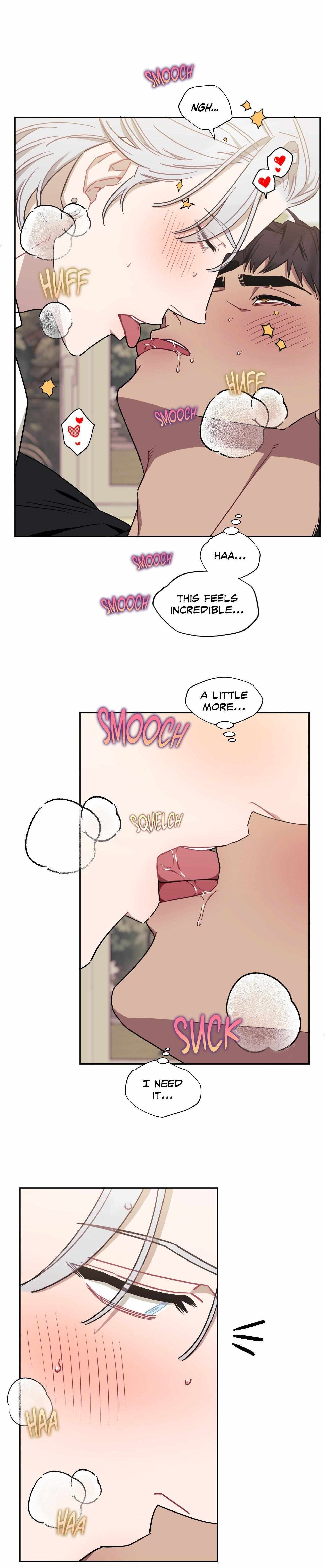 Stranger Than Friends chapter 117.1 page 5