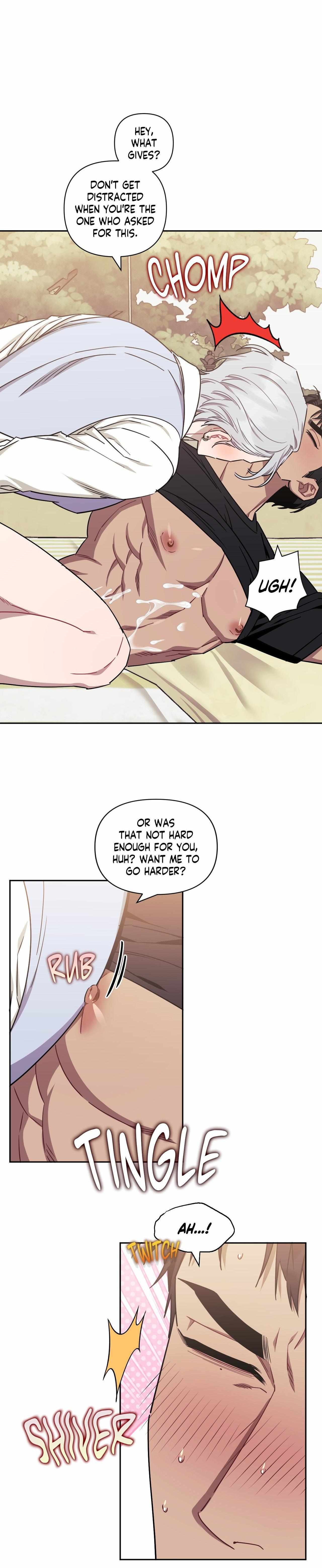 Stranger Than Friends chapter 117.1 page 6