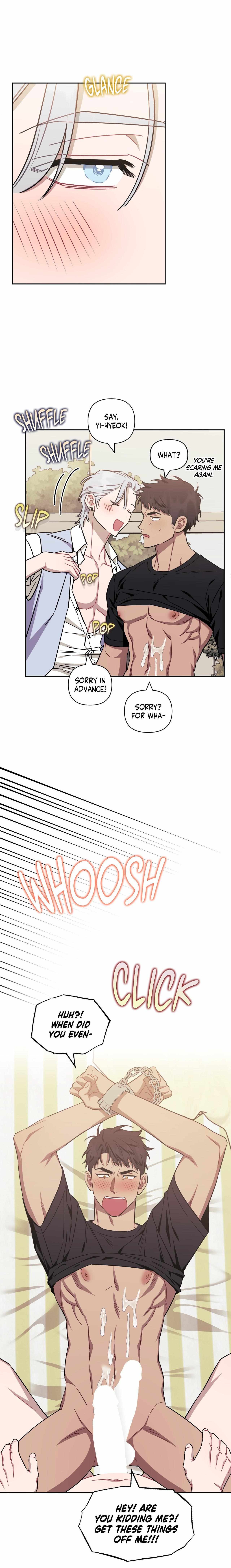 Stranger Than Friends chapter 117.1 page 10
