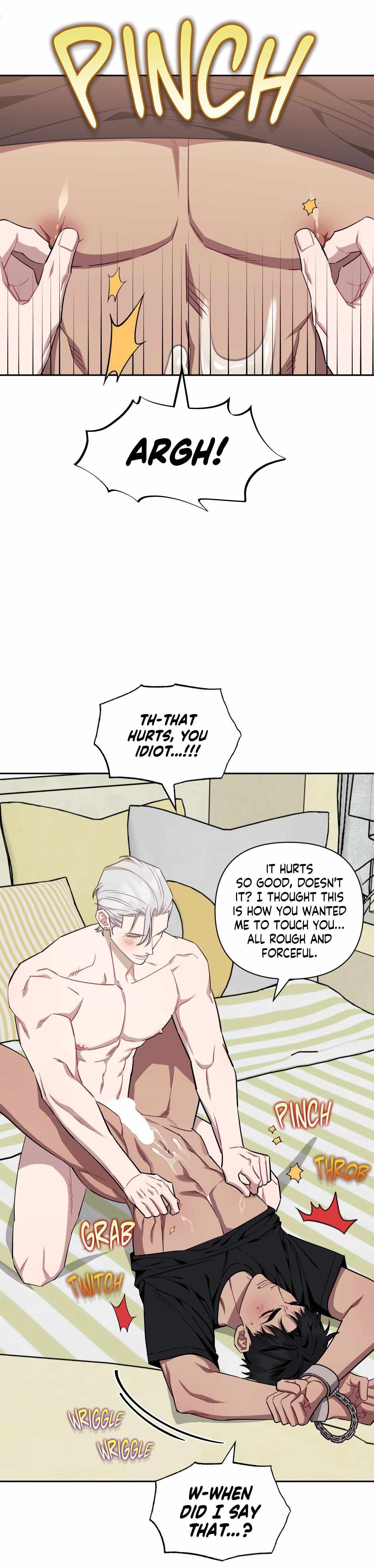 Stranger Than Friends chapter 117.1 page 11