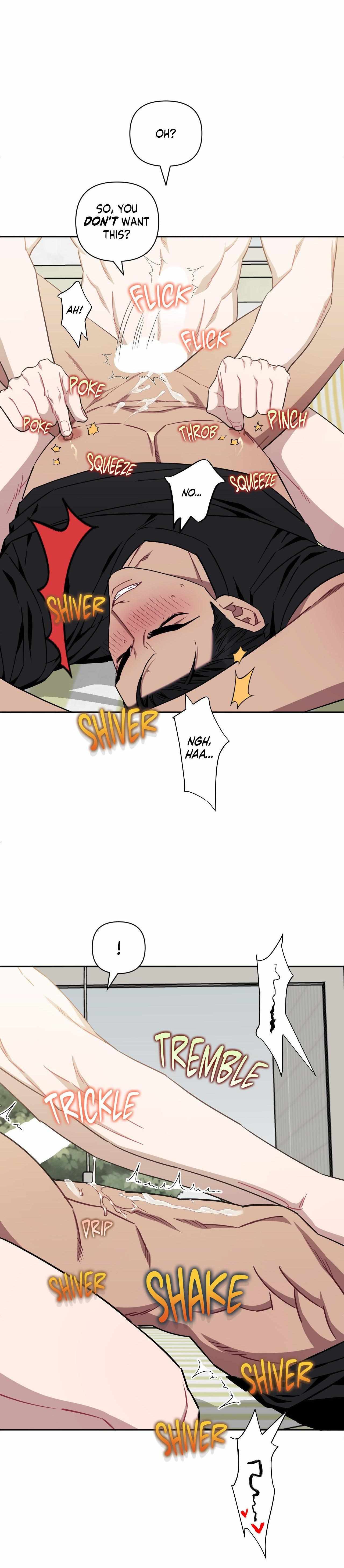 Stranger Than Friends chapter 117.1 page 12